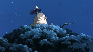 Totoro - A varázserdő titka háttérkép