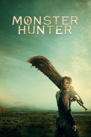 Monster Hunter – Szörnybirodalom poszter