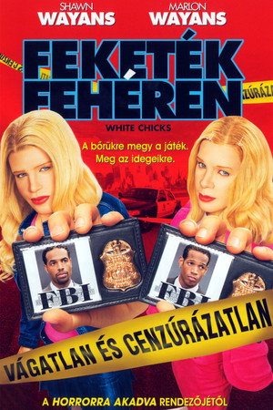 Feketék fehéren előzetes