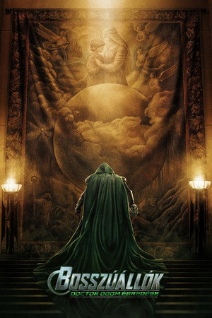 Bosszúállók: Doctor Doom ébredése előzetes