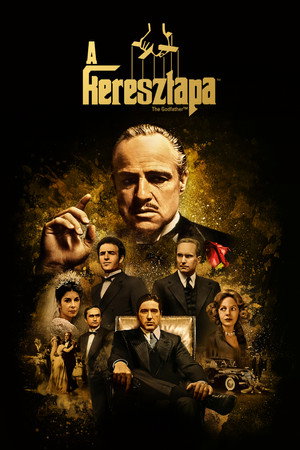 A keresztapa előzetes