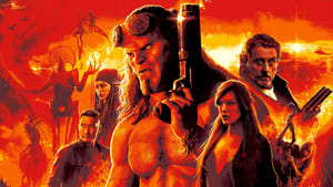 Hellboy háttérkép
