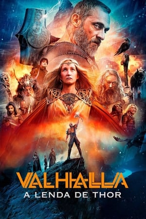 Valhalla - Thor legendája poszter