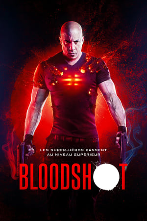 Bloodshot poszter