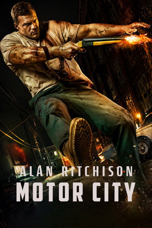 Motor City előzetes