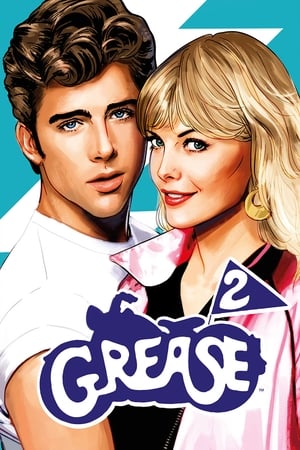 Grease 2 poszter