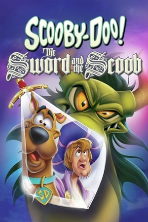 Scooby-Doo! The Sword and the Scoob poszter