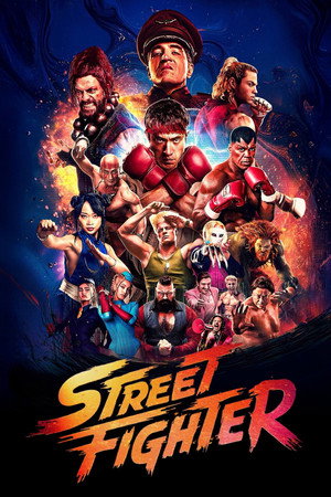 Street Fighter előzetes