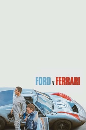 Ford v Ferrari előzetes