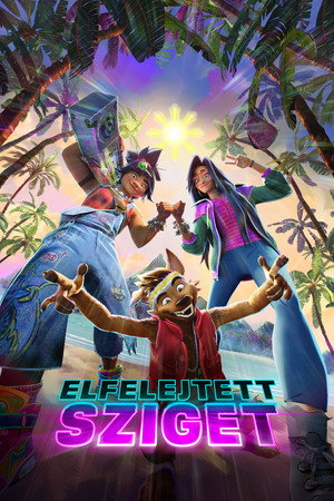 Elfelejtett sziget előzetes