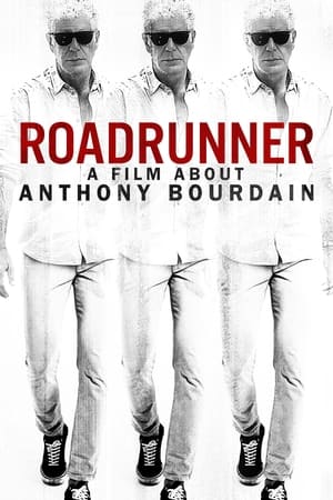 Anthony Bourdain: Az örök utazó poszter