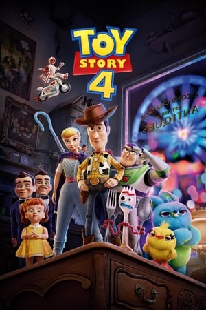 Toy Story 4 poszter