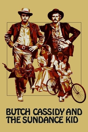 Butch Cassidy és a Sundance kölyök poszter