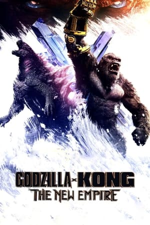 Godzilla x Kong: The New Empire előzetes
