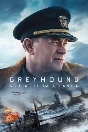 A Greyhound csatahajó poszter