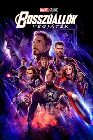 Bosszúállók: Végjáték előzetes