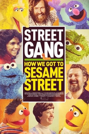Street Gang: How We Got to Sesame Street poszter