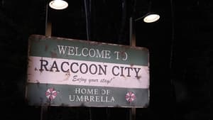 A Kaptár: Raccoon City visszavár háttérkép
