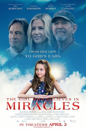 The Girl Who Believes in Miracles poszter
