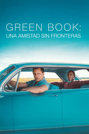 Zöld könyv - Útmutató az élethez poszter