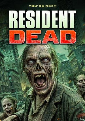 Resident Dead előzetes