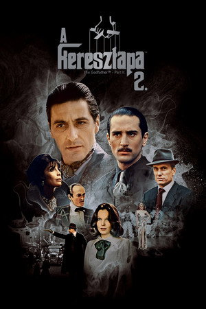 A keresztapa 2. előzetes