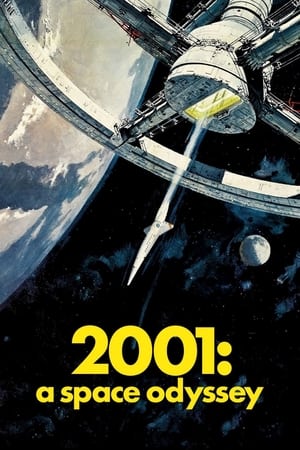 2001: Űrodüsszeia poszter