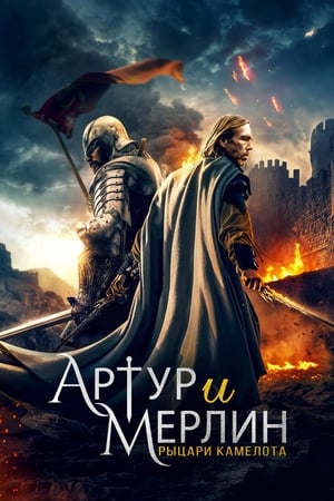 Arthur & Merlin: Knights of Camelot poszter