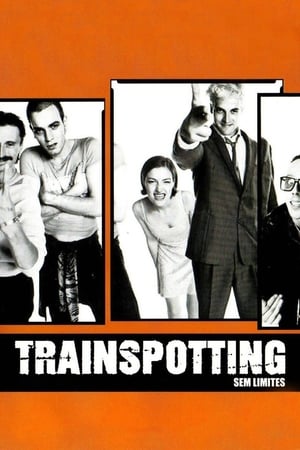 Trainspotting poszter