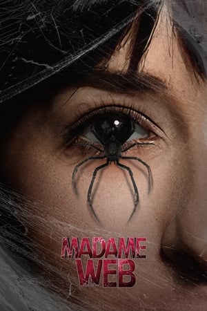 Madame Web poszter