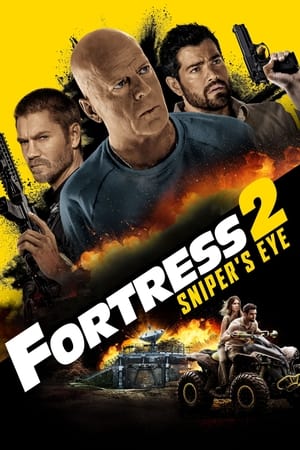 Fortress: Célkeresztben poszter