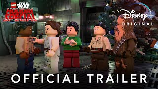 Lego Star Wars: Ünnepi különkiadás előzetes kép