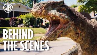Bringing Dinosaurs To Life - Behind The Scenes - előzetes eredeti nyelven