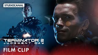Cyberdyne Shootout - előzetes eredeti nyelven