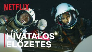 Az űrsepregetők | Hivatalos előzetes | Netflix kép
