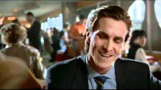American Psycho - Trailer - előzetes eredeti nyelven