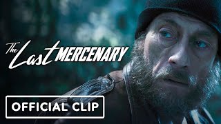 The Last Mercenary - Official SDCC Clip (2021) Jean-Claude Van Damme - előzetes eredeti nyelven