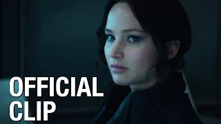 The Hunger Games: Mockingjay Part 1 (Jennifer Lawrence) – Official Third Clip - előzetes eredeti nyelven