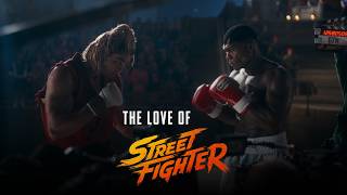The Love of Street Fighter - előzetes eredeti nyelven