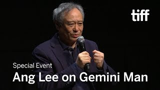 Ang Lee on GEMINI MAN - előzetes eredeti nyelven