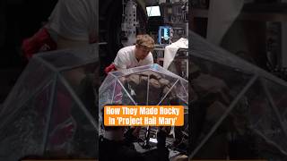 How They Brought Rocky to Life in 'Project Hail Mary'! - előzetes eredeti nyelven