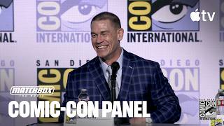 San Diego Comic-Con Panel 2026 - előzetes eredeti nyelven