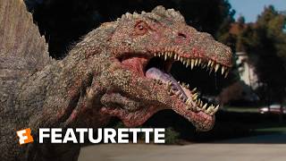 Exclusive Featurette - Spinosaurus - előzetes eredeti nyelven