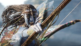 How Avatar Comes Alive Onscreen and in the Parks - előzetes eredeti nyelven