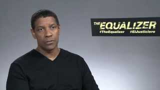 EXCLUSIVE INTERVIEW #TheEqualizer - Hammer - előzetes eredeti nyelven