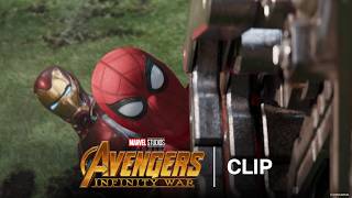 Iron Man, Spider-Man and Doctor Strange's Park Fight - Official Clip - előzetes eredeti nyelven