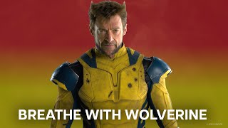 Wolverine Breathing Exercise - előzetes eredeti nyelven