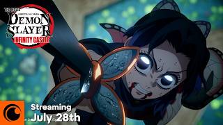 Streaming on Crunchyroll July 28th - előzetes eredeti nyelven