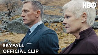 James Bond Takes M to Skyfall - előzetes eredeti nyelven