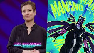 Manang - előzetes eredeti nyelven